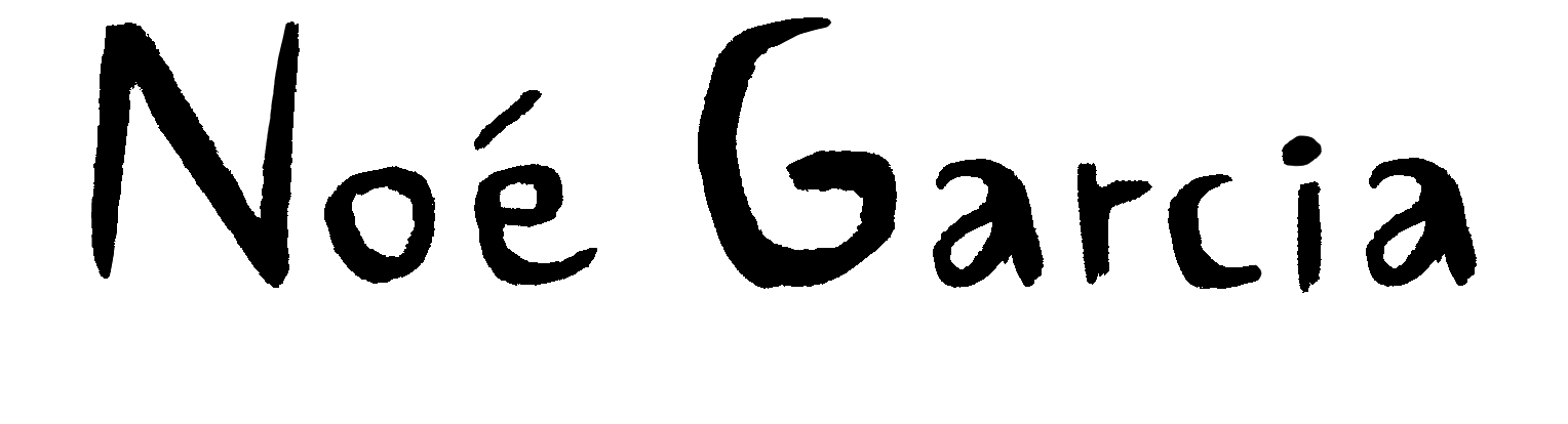Noé Garcia